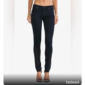#120 CITIZENS OF HUMANITY Avedon Jeans in Black